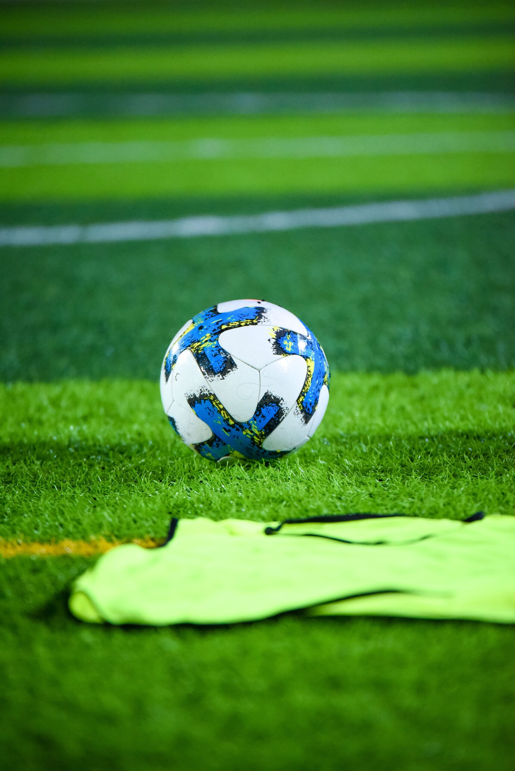 Tracking fútbol tecnología jugadores