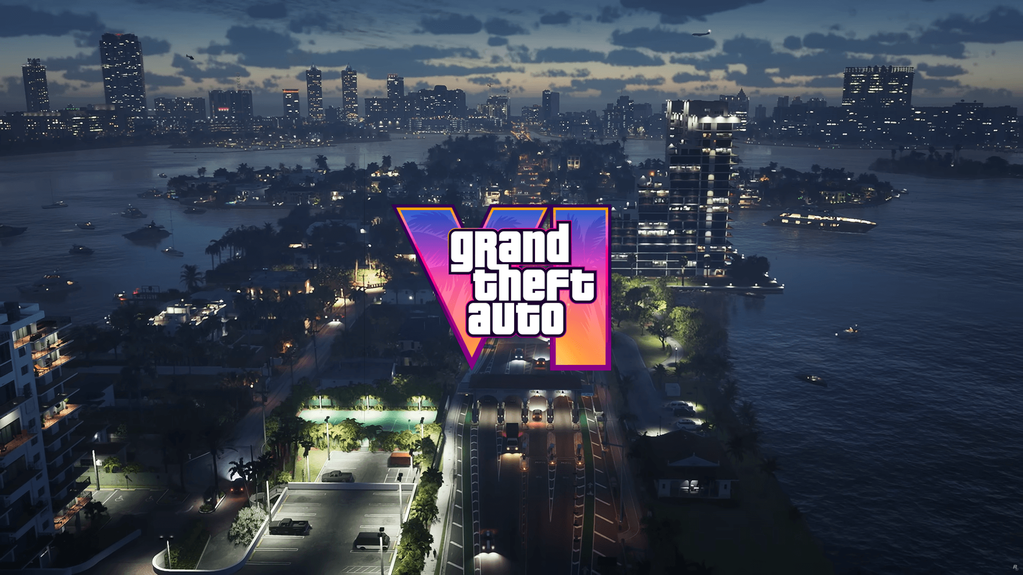GTA 6 Vice City escenas mundo abierto